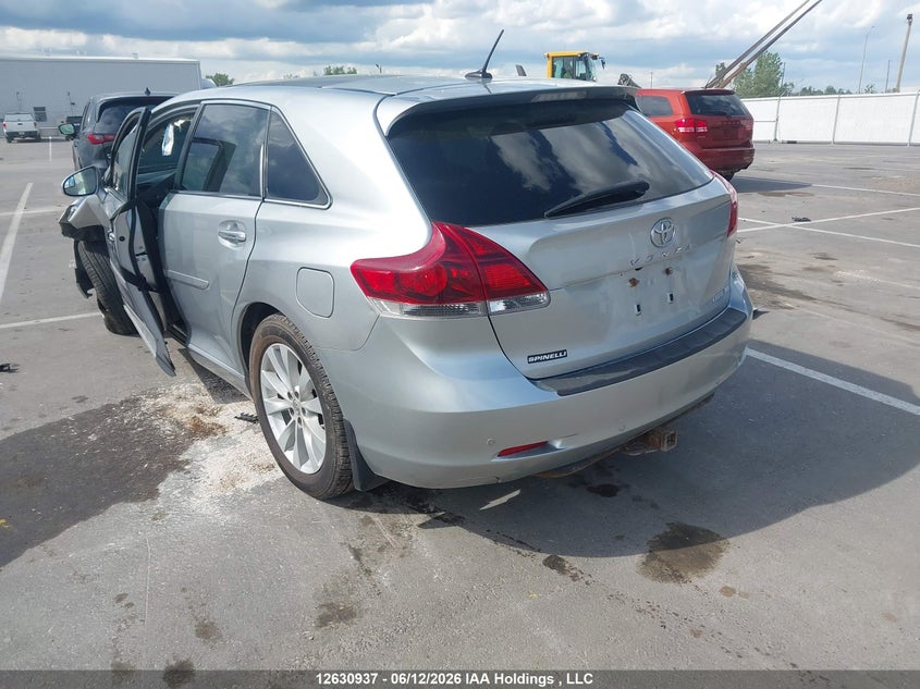 2016 Toyota Venza Base V6 VIN: 4T3BA3BBXGU077020 Lot: 12630937