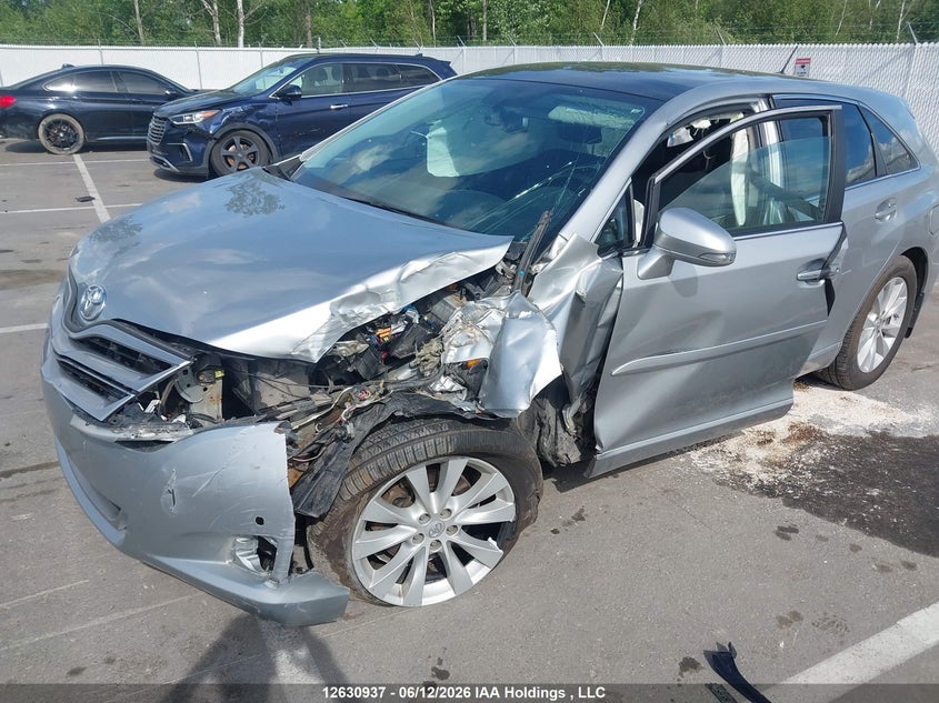 2016 Toyota Venza Base V6 VIN: 4T3BA3BBXGU077020 Lot: 12630937