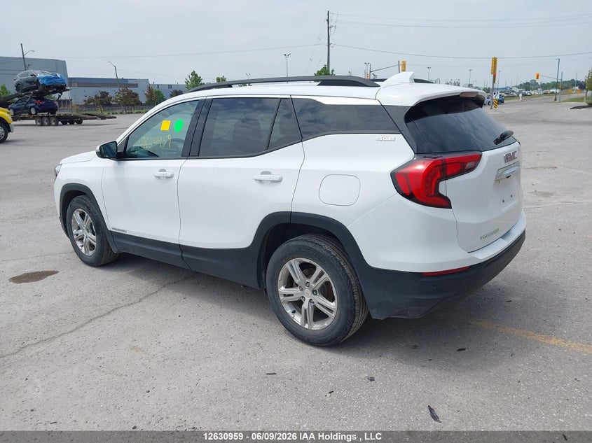 Vin: 3gkalmev3ll256006, lot: 3031124, gmc terrain sle 20203