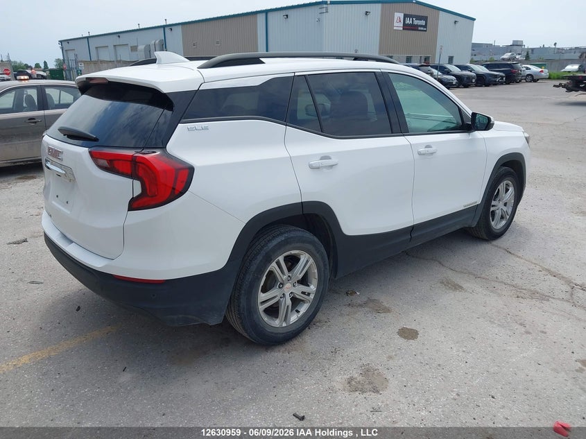 Vin: 3gkalmev3ll256006, lot: 3031124, gmc terrain sle 20204