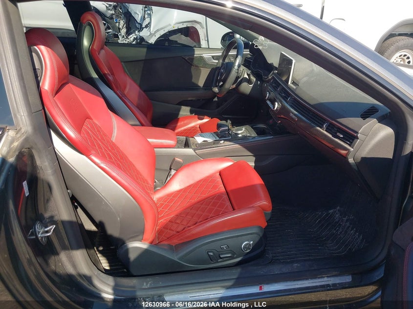 2019 Audi S5 Prestige VIN: WAUR4AF54KA045912 Lot: 12630966