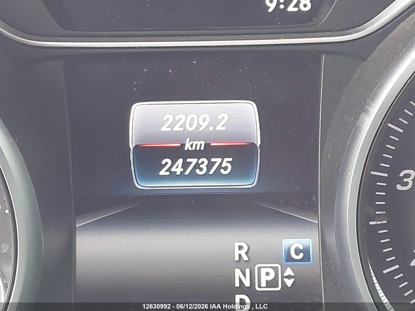 2017 Mercedes-Benz Cla 250 4Matic VIN: WDDSJ4GB9HN432725 Lot: 12630992