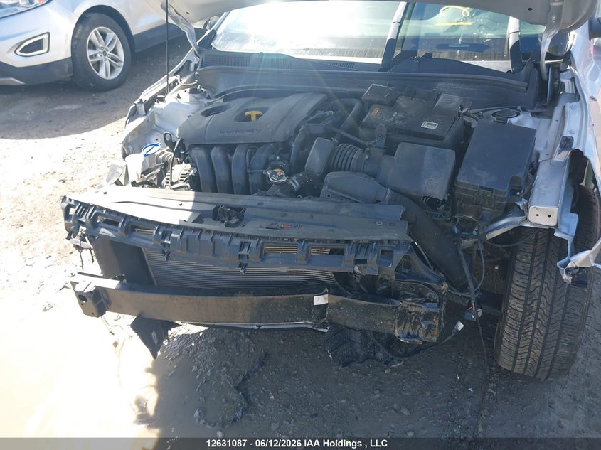 2020 KIA FORTE HATCHBACK 2.0L I-4 DOHC, VVT, 147HP