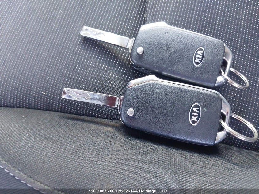 2020 KIA FORTE HATCHBACK 2.0L I-4 DOHC, VVT, 147HP