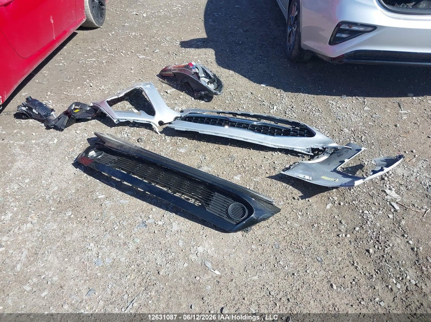 2020 KIA FORTE HATCHBACK 2.0L I-4 DOHC, VVT, 147HP