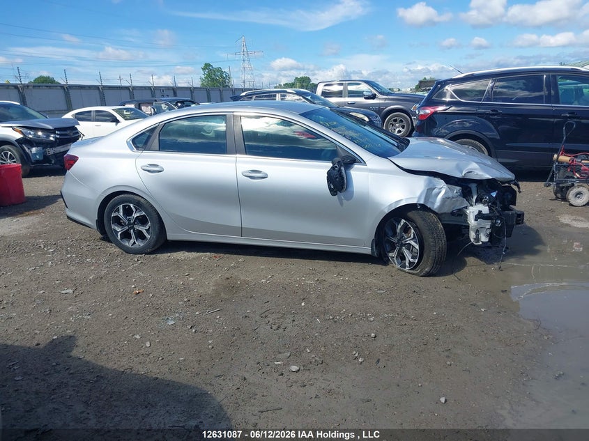 2020 KIA FORTE HATCHBACK 2.0L I-4 DOHC, VVT, 147HP