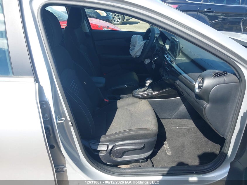 2020 KIA FORTE HATCHBACK 2.0L I-4 DOHC, VVT, 147HP