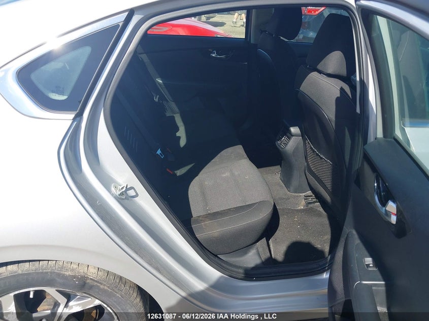 2020 KIA FORTE HATCHBACK 2.0L I-4 DOHC, VVT, 147HP