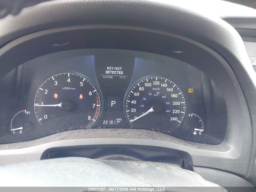 2013 LEXUS RX SPORT UTILITY VEHICLE 3.5L V-6 DOHC, VVT, 270HP