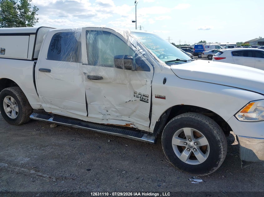 2019 RAM 1500 PICKUP 5.7L V-8 VVT, 395HP