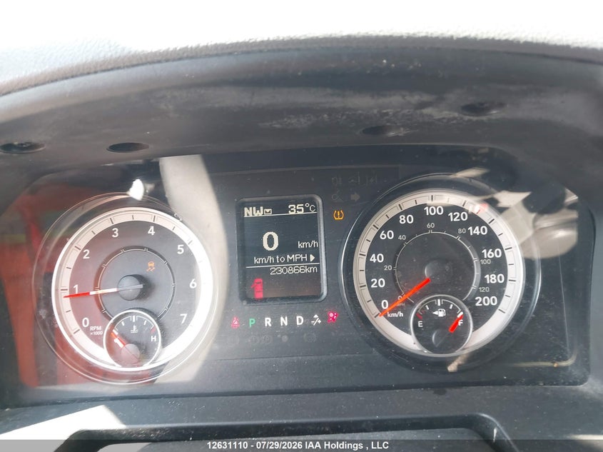 2019 RAM 1500 PICKUP 5.7L V-8 VVT, 395HP
