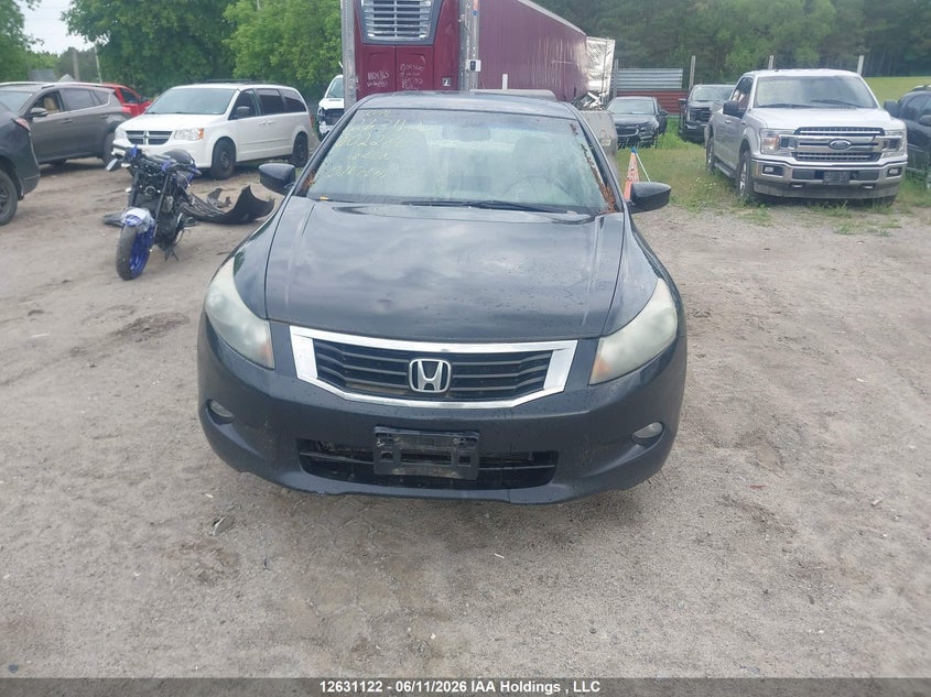 2008 Honda Accord Ex-L V6 VIN: 1HGCP36848A802288 Lot: 12631122