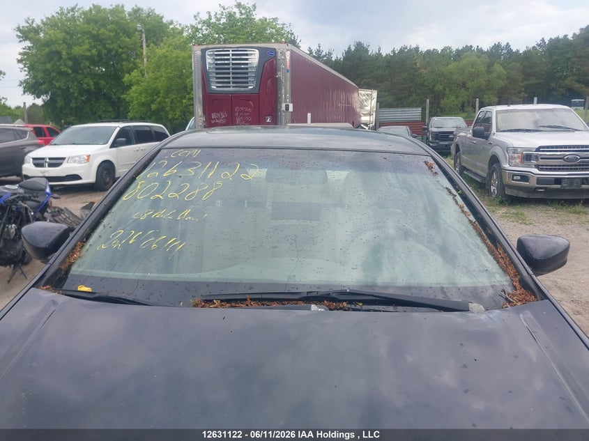 2008 Honda Accord Ex-L V6 VIN: 1HGCP36848A802288 Lot: 12631122