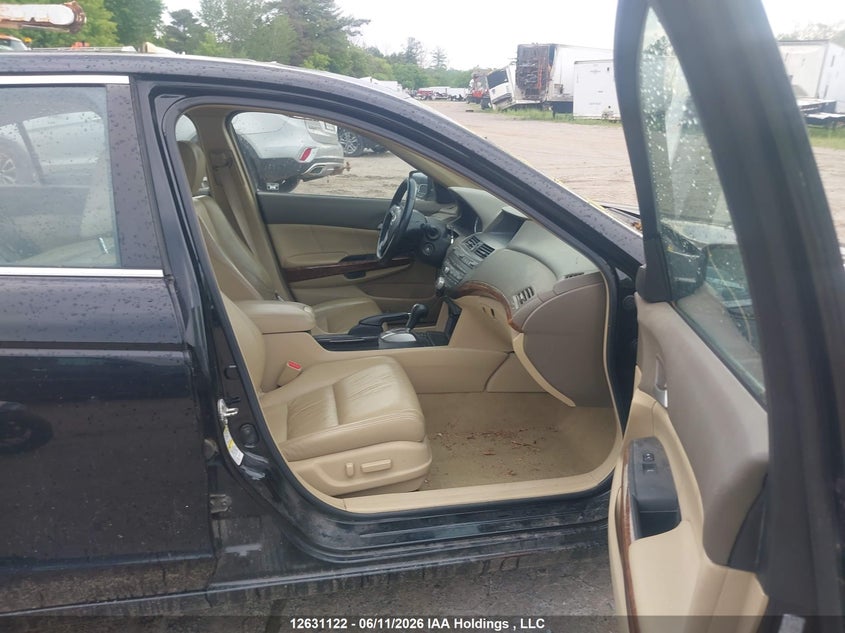 2008 Honda Accord Ex-L V6 VIN: 1HGCP36848A802288 Lot: 12631122