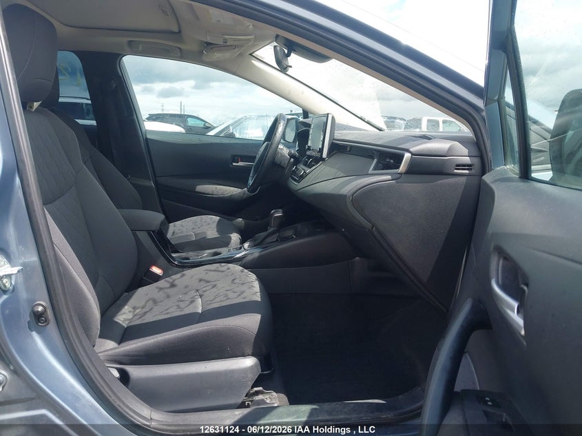 2020 TOYOTA COROLLA SEDAN 1.8L I-4 DOHC, VVT, 139HP
