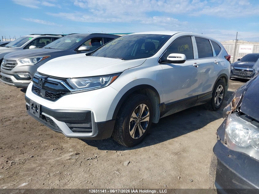 Vin: 2hkrw2h26nh210748, lot: 3031336, honda cr-v lx 20222