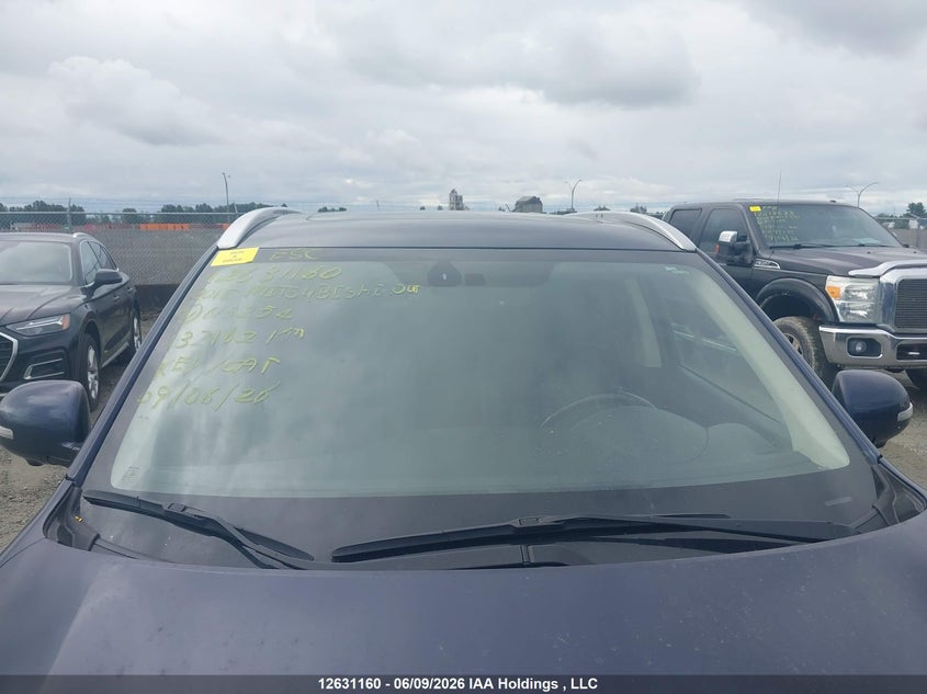 2018 Mitsubishi Outlander Es VIN: JA4AZ2A37JZ613254 Lot: 12631160