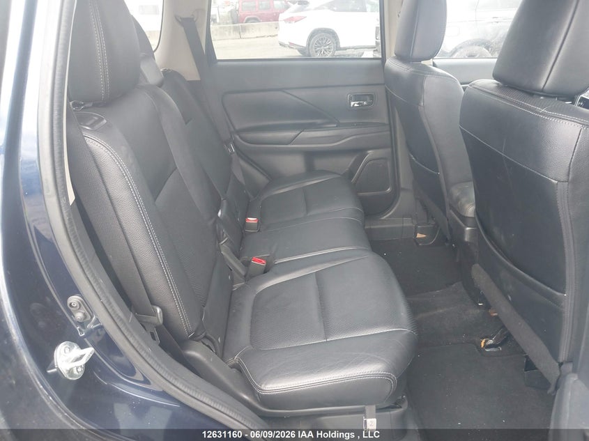 2018 Mitsubishi Outlander Es VIN: JA4AZ2A37JZ613254 Lot: 12631160