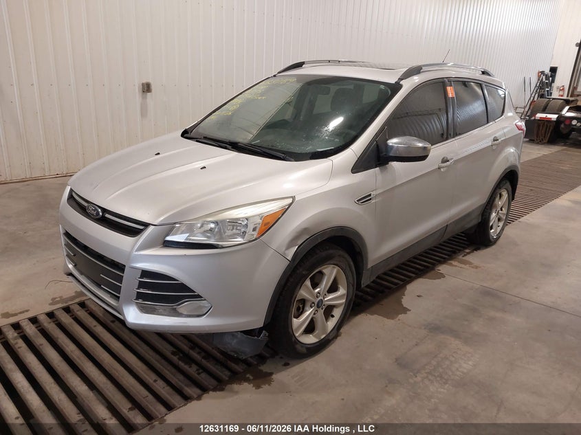 Vin: 1fmcu9gx0eue16375, lot: 3031375, ford escape se 20142