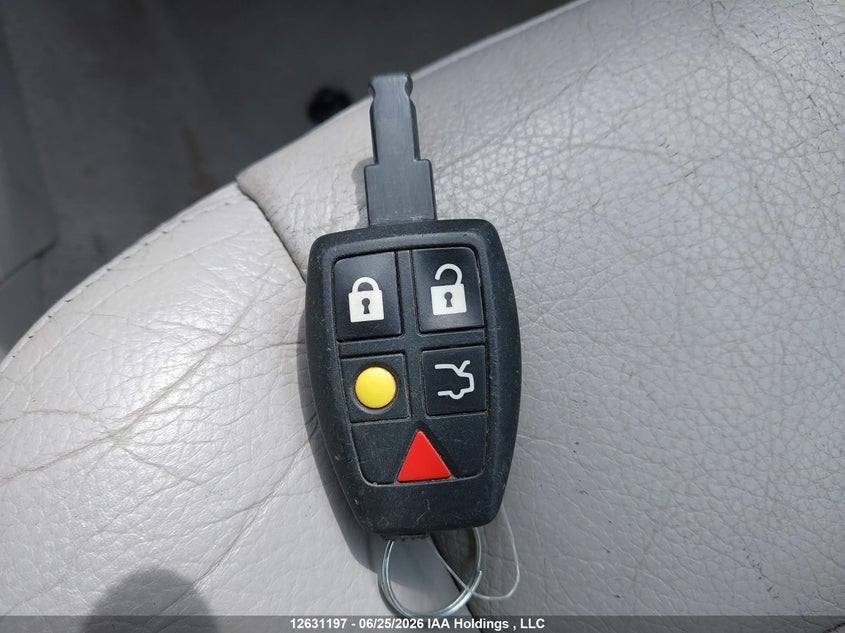 2007 VOLVO C70 CABRIO 2.5L I-5 DOHC, VVT, TURBO, 218HP