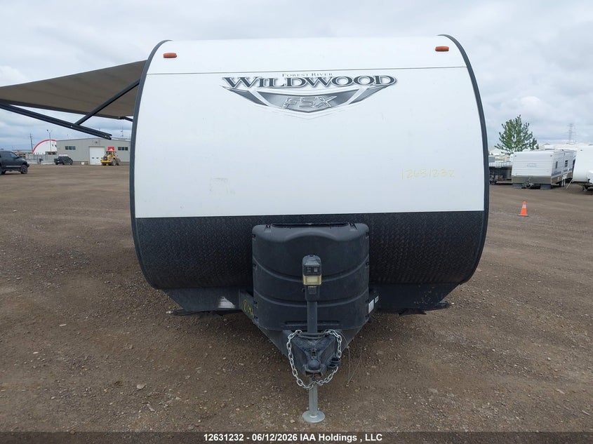 2021 OTHER FOREST RIVER TRAILER N/A