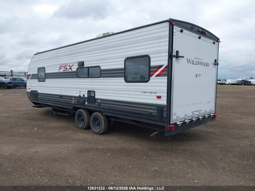 2021 OTHER FOREST RIVER TRAILER N/A