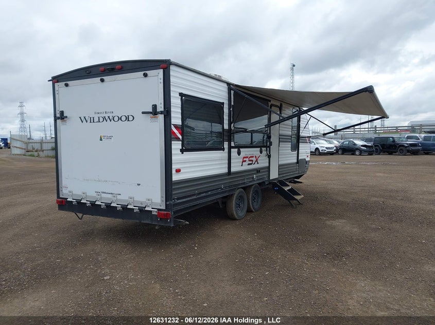 2021 OTHER FOREST RIVER TRAILER N/A
