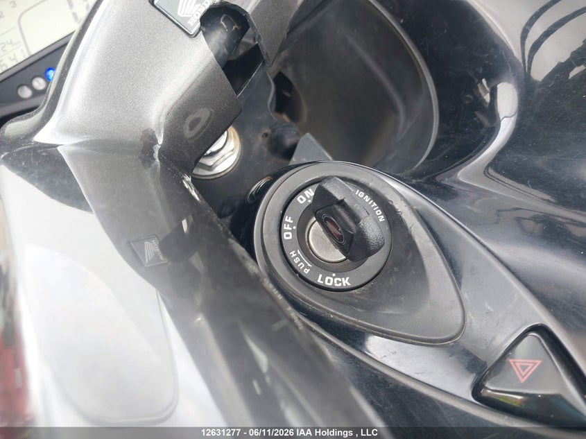2009 HONDA NSA700 A SPORT_BIKE 2