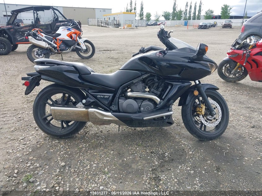 2009 HONDA NSA700 A SPORT_BIKE 2