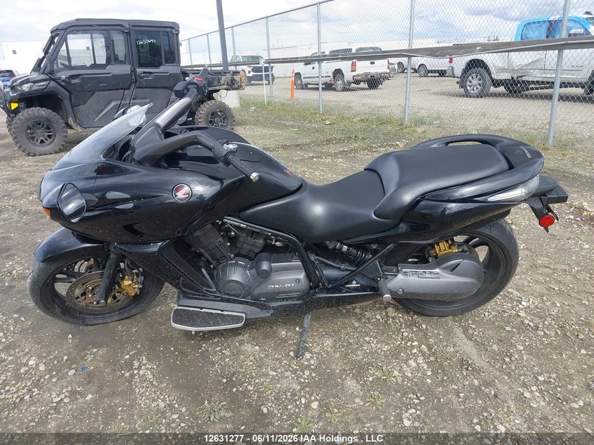 2009 HONDA NSA700 A SPORT_BIKE 2