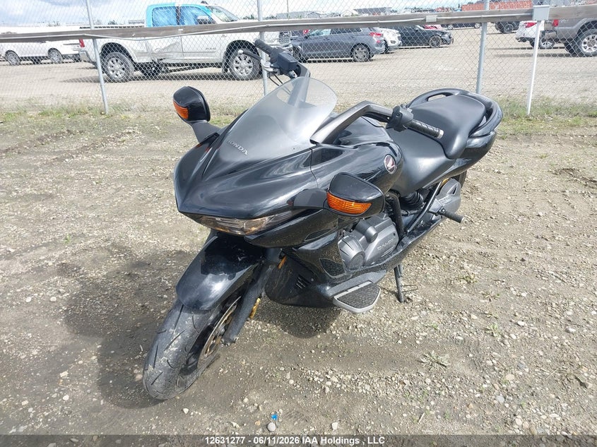 2009 HONDA NSA700 A SPORT_BIKE 2