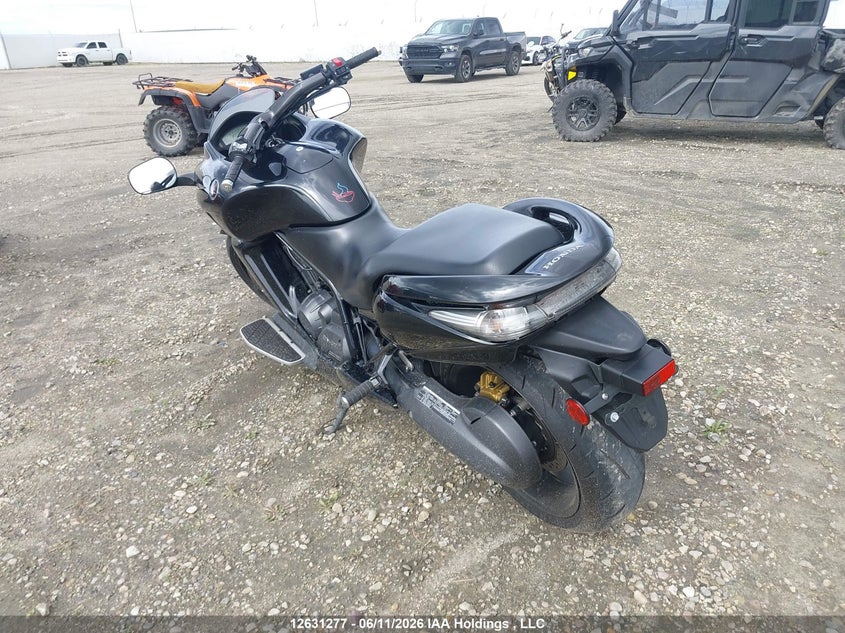 2009 HONDA NSA700 A SPORT_BIKE 2