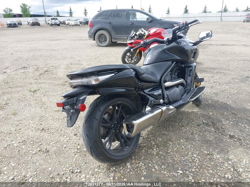 2009 HONDA NSA700 A SPORT_BIKE 2