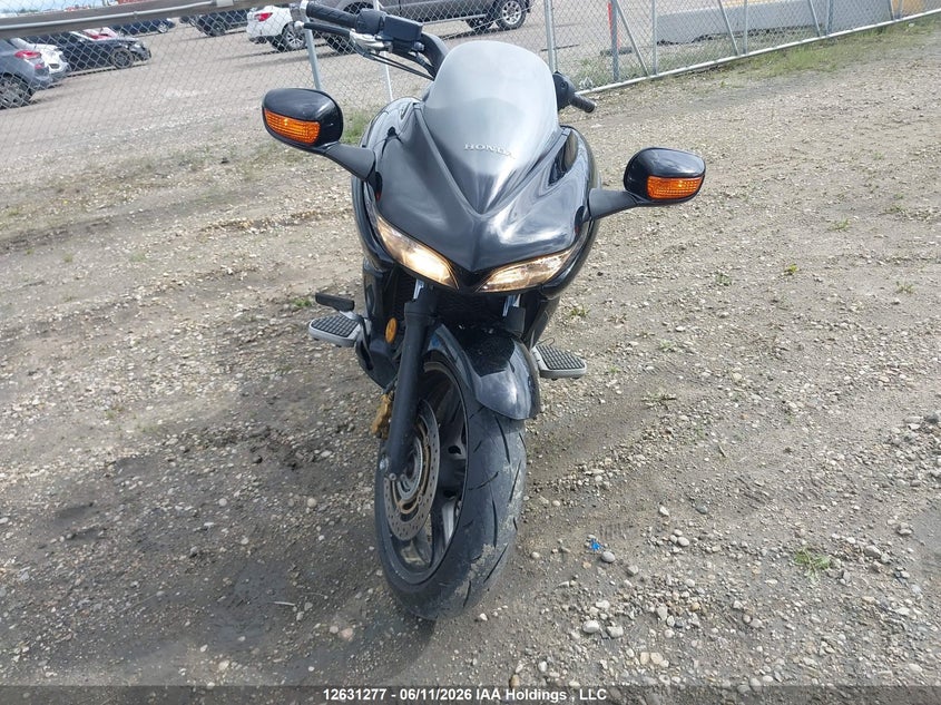 2009 HONDA NSA700 A SPORT_BIKE 2
