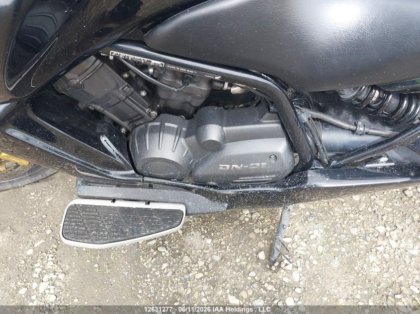 2009 HONDA NSA700 A SPORT_BIKE 2