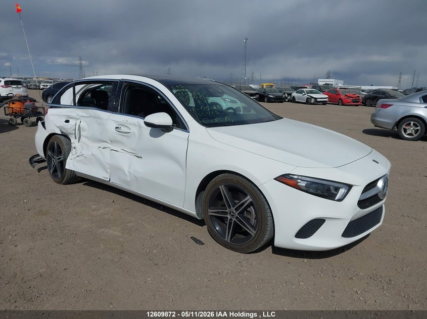 2019 Mercedes-Benz A 250 4Matic