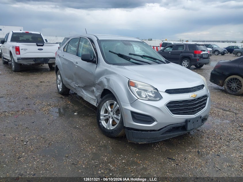 Vin: 2gnalbek3h1545490, lot: 3031535, chevrolet equinox ls 2017 img_1