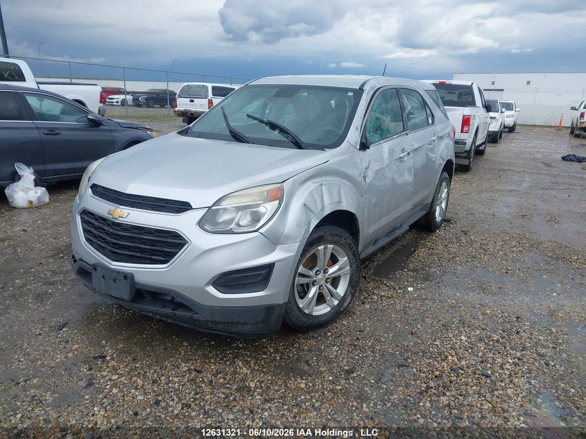 Vin: 2gnalbek3h1545490, lot: 3031535, chevrolet equinox ls 20172