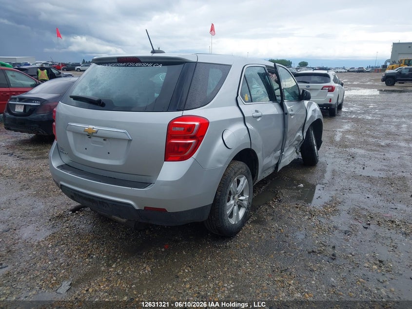 Vin: 2gnalbek3h1545490, lot: 3031535, chevrolet equinox ls 20174