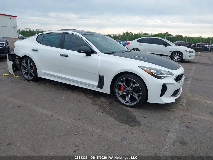 Vin: knae55lc3j6033743, lot: 3031552, kia stinger gt limited 2018 img_1
