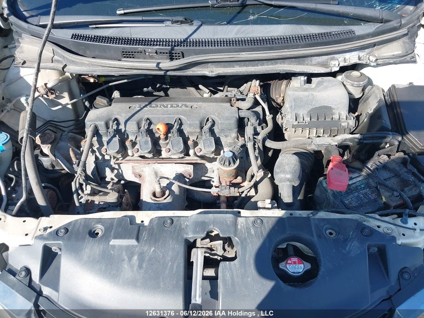 2015 HONDA CIVIC SEDAN 1.8L I-4 VVT, 143HP