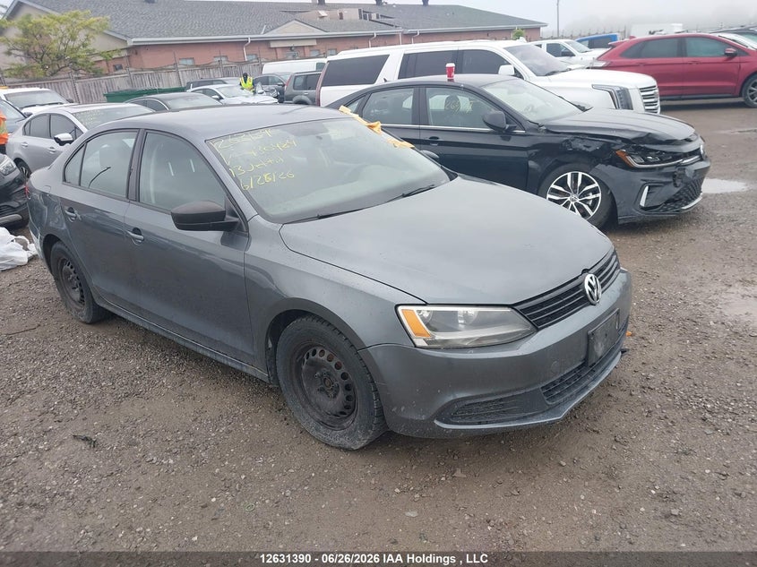 Vin: 3vw2k7aj0dm430484, lot: 3031606, volkswagen jetta 2.0l trendline/2.0l trendline+ 20131