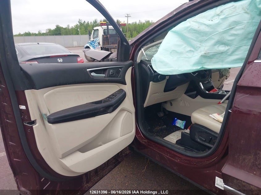 2021 Ford Edge VIN: 2FMPK4K9XMBA30926 Lot: 12631396