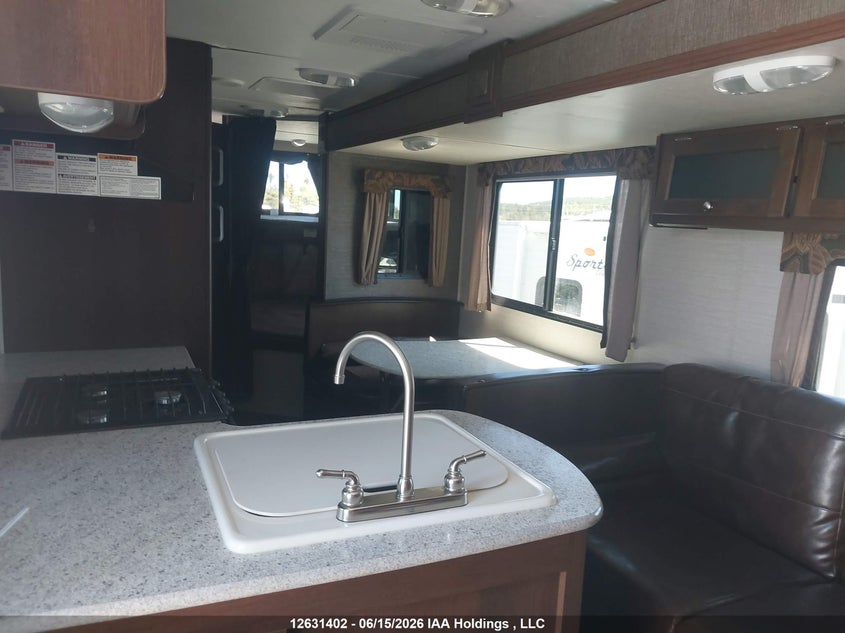 2016 OTHER KEYSTONE BULLET TRAILER N/A