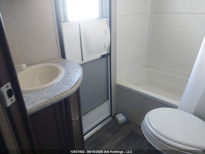 2016 OTHER KEYSTONE BULLET TRAILER N/A