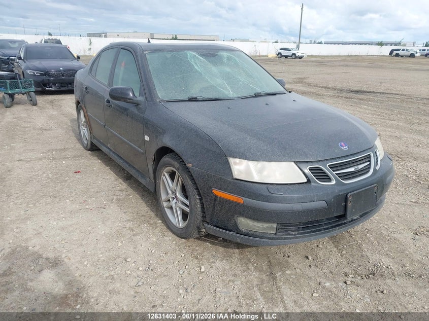 2007 Saab 9-3