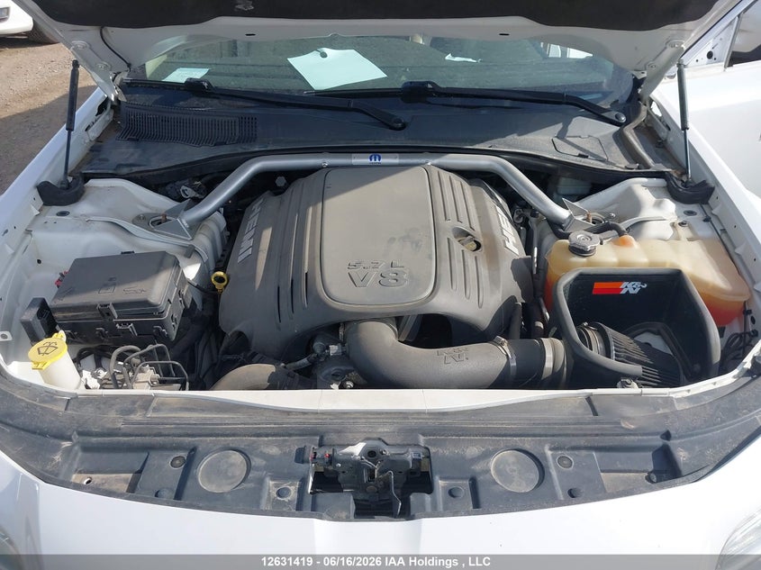 2011 Chrysler 300C VIN: 2C3CA6CT2BH572922 Lot: 12631419
