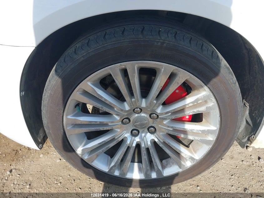 2011 Chrysler 300C VIN: 2C3CA6CT2BH572922 Lot: 12631419