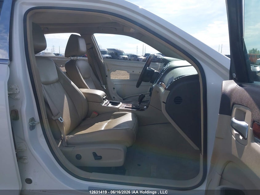 2011 Chrysler 300C VIN: 2C3CA6CT2BH572922 Lot: 12631419