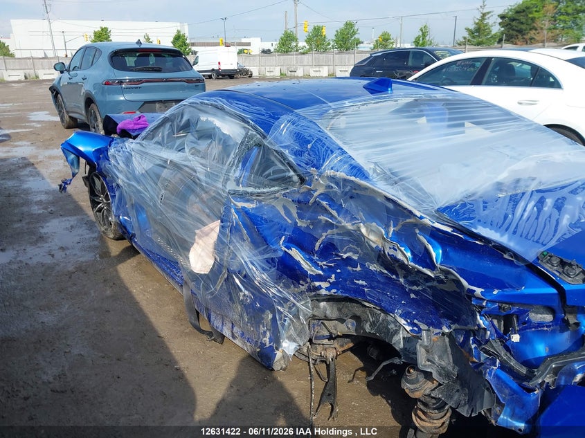 2018 Subaru Brz 2.0 Limited/Blue.series VIN: JF1ZCAC16J8601687 Lot: 12631422